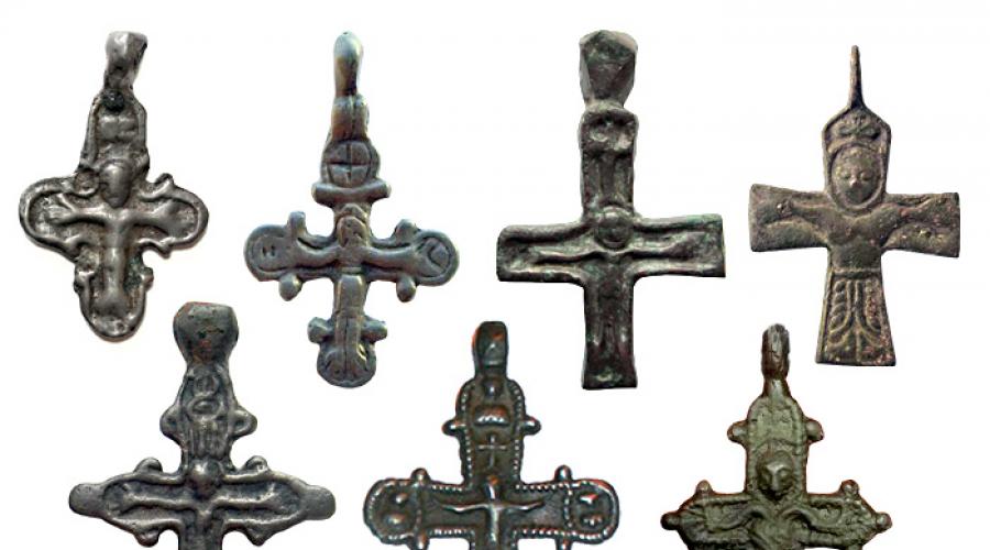 Какие крестики были 18 века. Что такое киотный крест. Кресты: естественные и божественные знаки