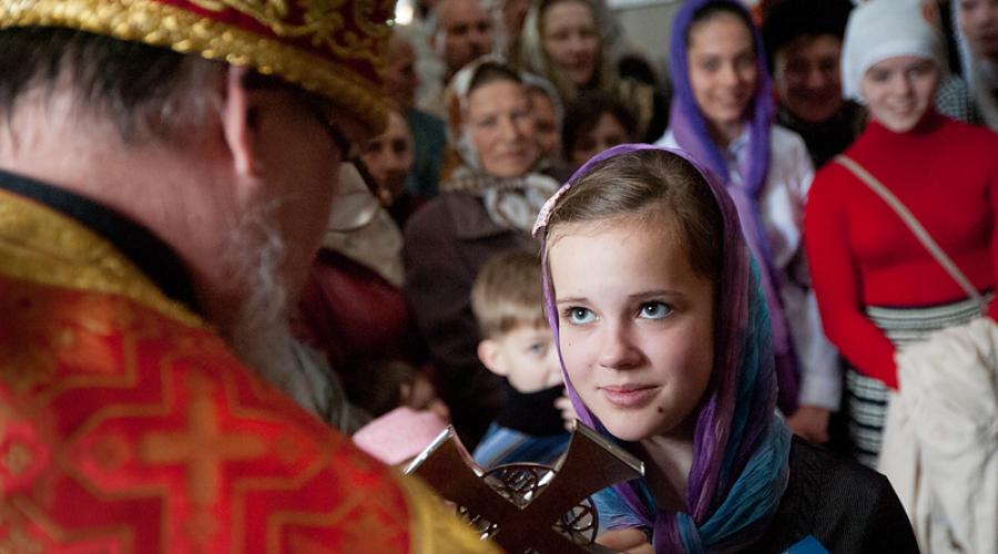 Православный этикет. Почему именно православие есть истинная вера? Сосуществование православия к других религий