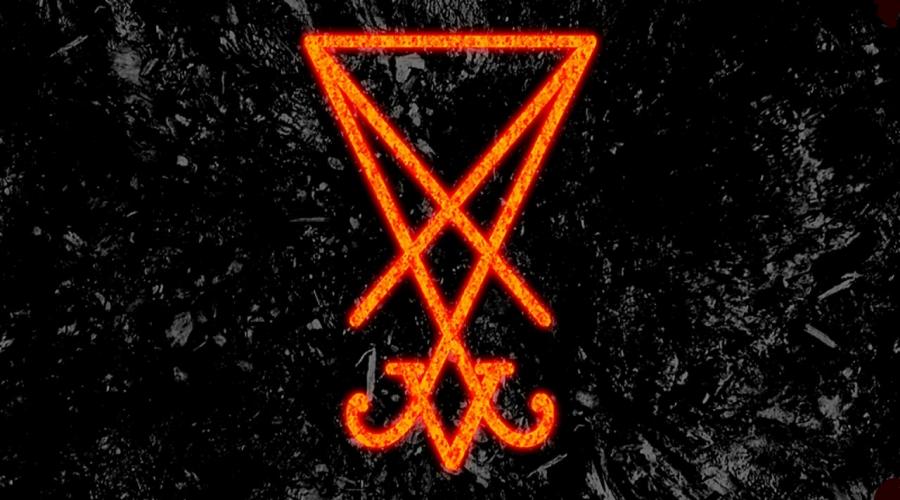 Зловещие символы: знаки Сатаны и их значения. Символы Люцифера и их значение – сигил, знак, монета, кольцо, пентаграмма и другие Наиболее известный знак Люцифера, как Сатаны