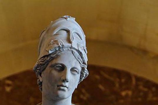 Древнегреческая богиня ремесел сканворд