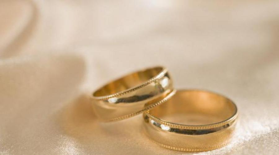 Процесс венчания в православной церкви золотая свадьба. Венчание в православной церкви: правила, для чего нужно. Что нужно знать свидетелям