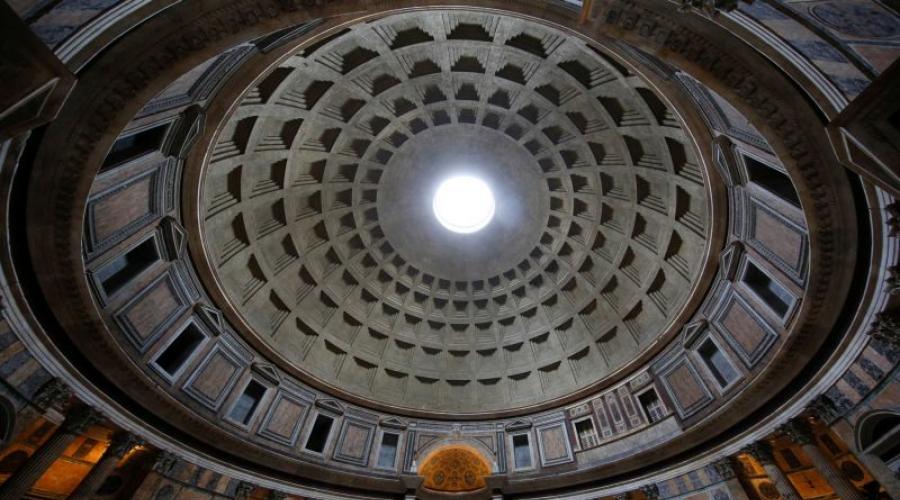 Пантеон для чего служил. Пантеон в Риме: история, любопытные факты, фото, как посетить