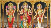 Volnaudachi: Indijos dievybės, kurios yra Višnu ir Lakšmio vaikai
