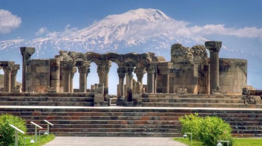 Кто привел к христианство в армению. Принятие христианства армянским народом. Христианство в Армении