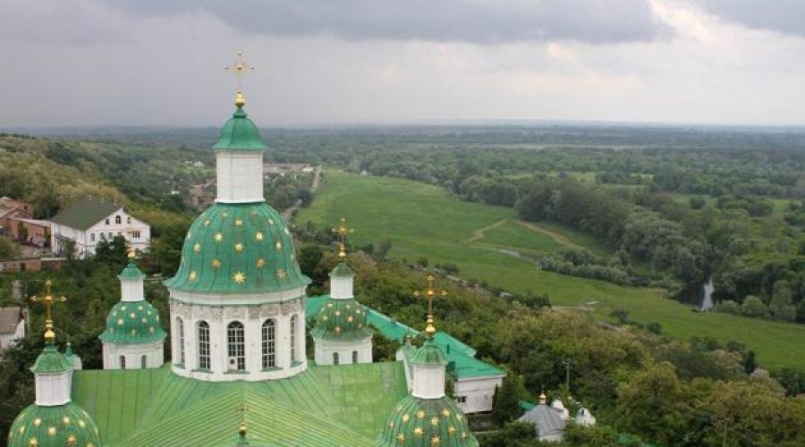 Мгарский монастырь – сердце Полтавщины. Мгарский колокол Мгарский колокол
