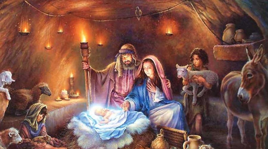 Когда празднуют рождество в году. Рождество Христово: даты, история, традиции. Праздничный стол на Рождество