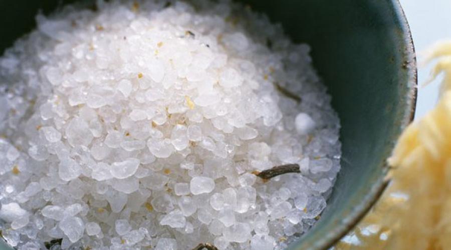 Очистка солью от негатива человека. Как очистить дом солью — соль в доме от негатива. Очистка низких вибраций звуком