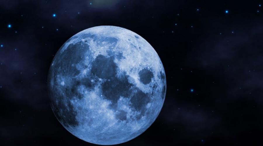 Лунный гороскоп на август. Магия чисел