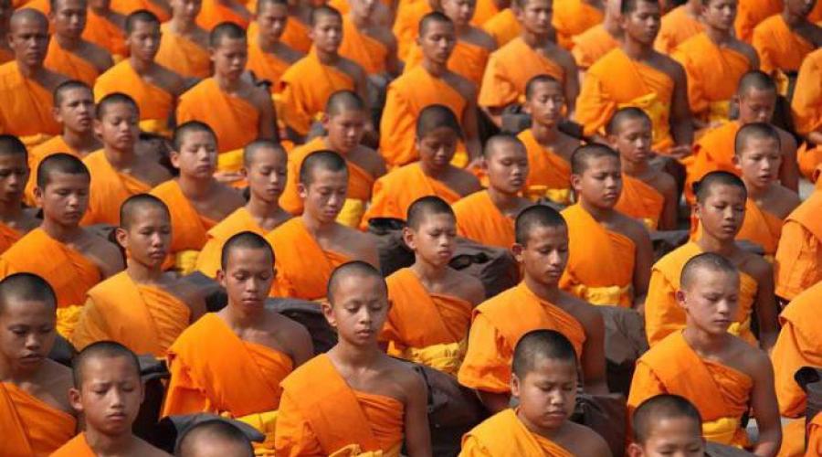 Суть буддизма кратко. Что нужно сделать, если возникло такое желание. Мудрость буддизма и учение о «Четырех благородных истинах»