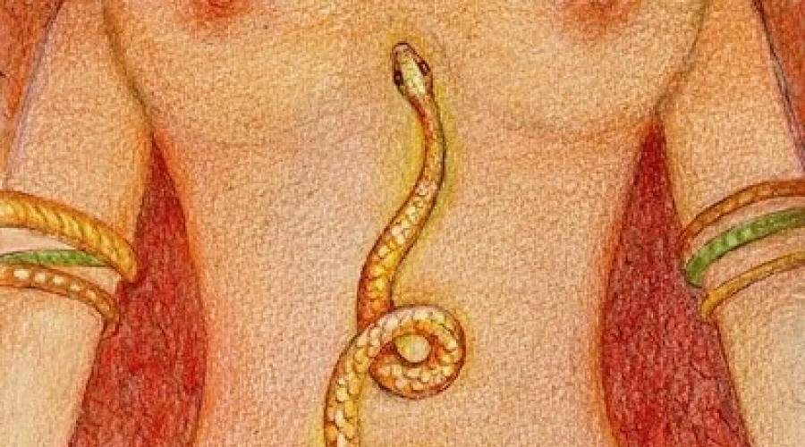 Значение символа змеи у разных народов земли. Хтонические и другие значения. В христианской традиции